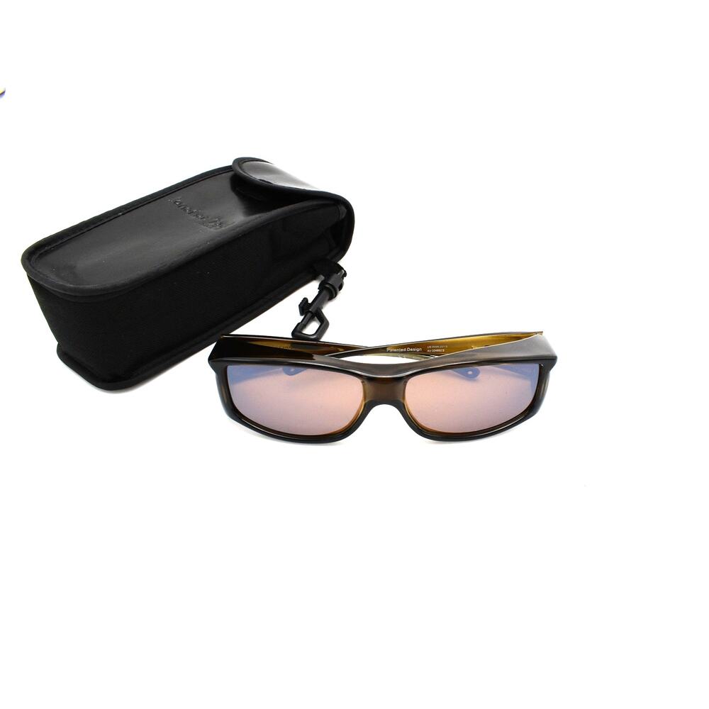 Jonathan Paul Jett 005A 62-16-125mm Sunglasses - LENSES: POOR / FRAME: VERY GOOD